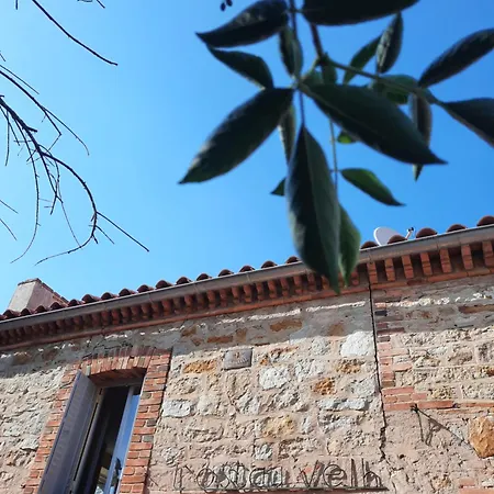 La Maison Familiale Ancienne Auvergnate A